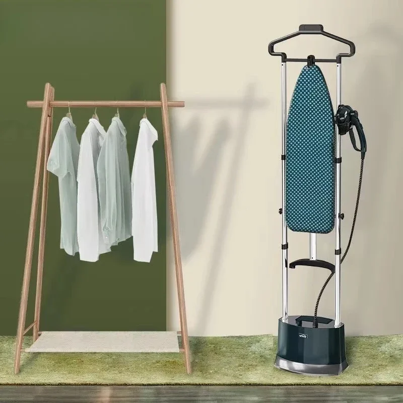 Steam hanging iron, household handheld small hanging ironing flat ironing European clothing store ironing hanging iron