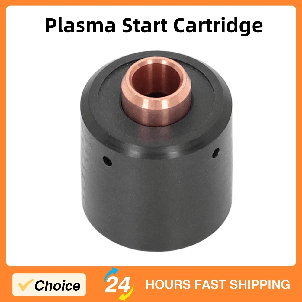 Plasma Start Cartridge Brass Connector 9‑8213 for Thermal Dynamics SL60 SL100 SL60QL Cutter Torch Consumable Start Cartridge