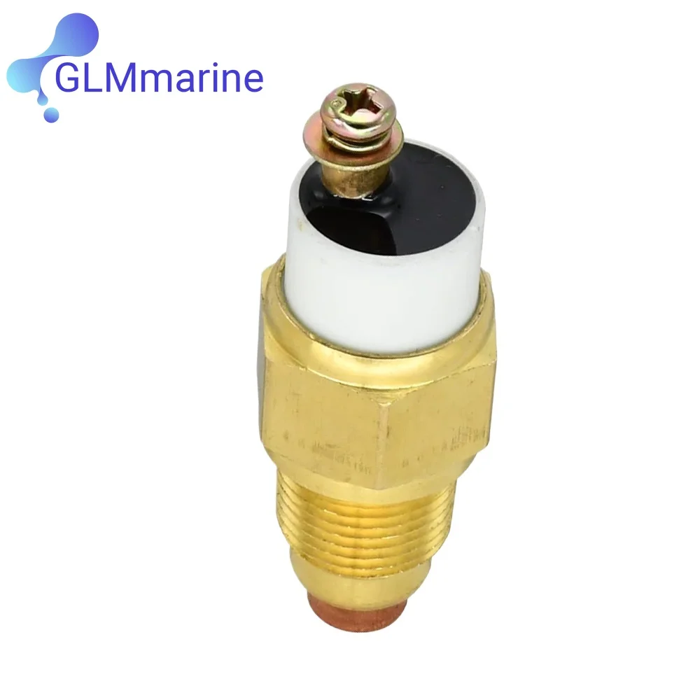 Temperature Sensor for Yanmar Marine 2GM 3GM 6LY 2GM20F 3GM30F Water Cooling Marine Inboard Engine Replacement 127610-91350