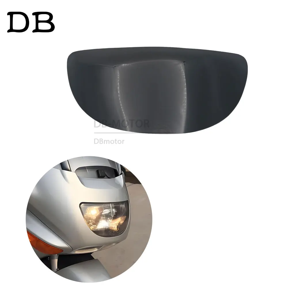 

Motorcycle Headlight Lens Cover Shield Case – Brand New ABS Plastic Dark Smoke – Fit For BMW K1200LT