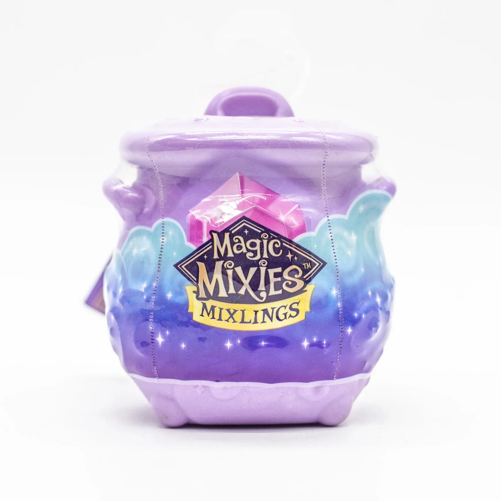 Magic Cauldron Mixied Jar Mixlings Pot Dolls Toy Cute Figurine Collect Glow in Dark Change Colors Kids Birthday Gifts Blind Box