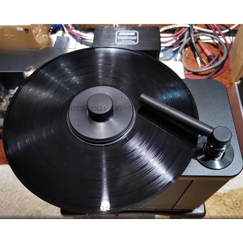 Vinyl Disc Washer Disc Washer Upgraded