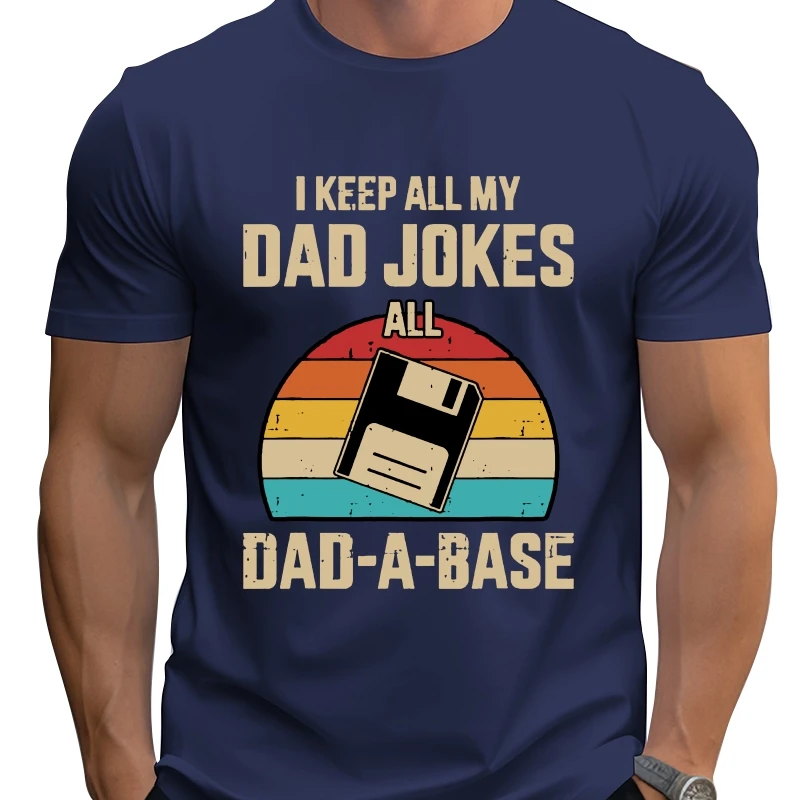 

Забавный папа, шутки на папе, винтажная база для Дня отца, футболка в стиле хип-хоп, 100% хлопок, повседневная одежда, новые модные повседневные топы, футболка 4XL