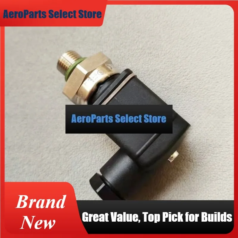 AeroPartsParts For Danfoss Pressure Sensor DSTP550 090G3592 0-400bar 4-20mA G1/4