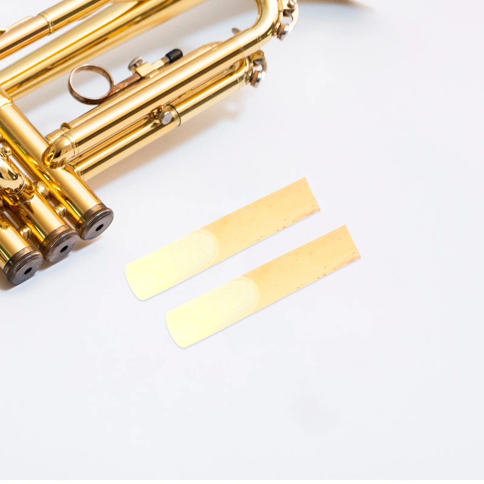 

10 pcs Clarinet Reeds 3.0 For Performance Beginner Replacement Reed Bass Clarinet Player Parts Accessories Instrument