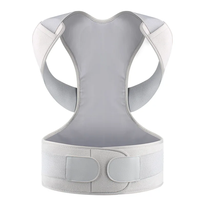 Kyphosis Corrector Back Cervical Vertebra Improved Sitting Posture Corrector with Waist Support Shoulder Brace