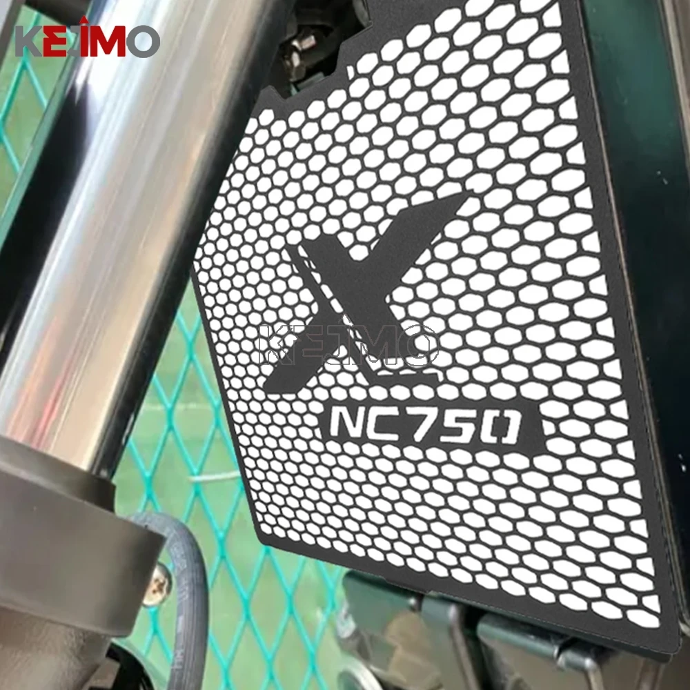 

Аксессуар для HONDA NC750X 750X NC750S, решетка радиатора, защитная крышка, защитная крышка NC 750/700 X S Integra 2021-2025