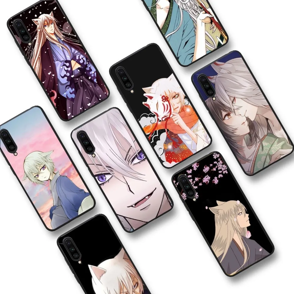 Kamisama Hajimemashita Tomoe Phone Case For Samsung S 20 21 22 23 plus Ultra for Redmi Note 8 9 10 11 for Huawei Y 5 6 9