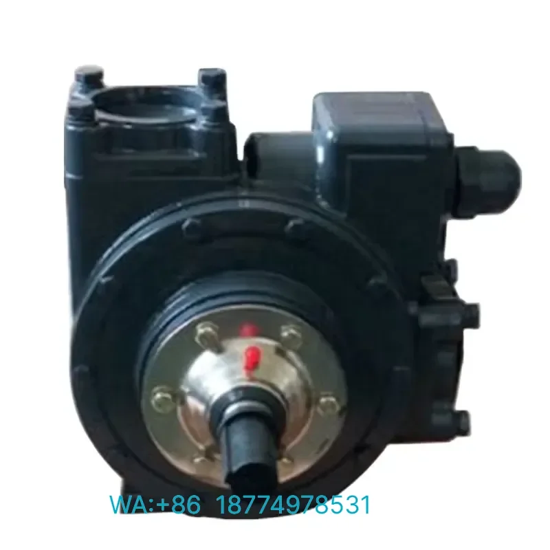 for YB-65 Customizable OEM Rotary Vane Pump Variable Area Oil Positive Displacement 500L/min Flow Rate 640RPM Automotive