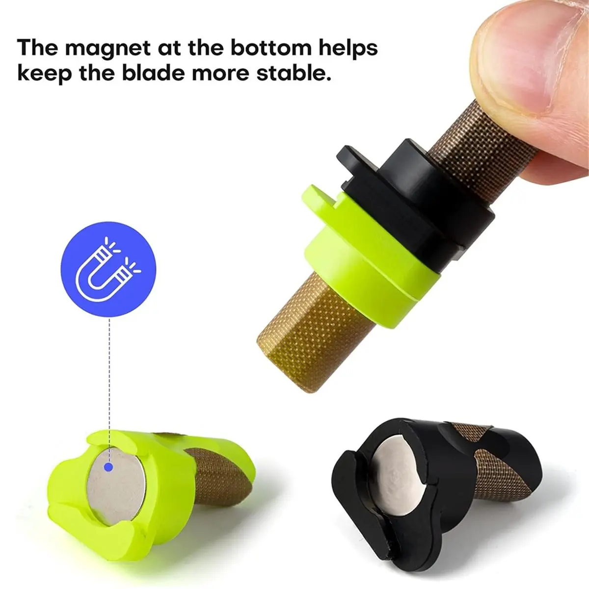 update. Wrap Tool Cutting Spacer for Film Cut, Left/Right Edge Guide Trimmer with 2mm 7mm Spacers, Magnetic & PTFE Guard
