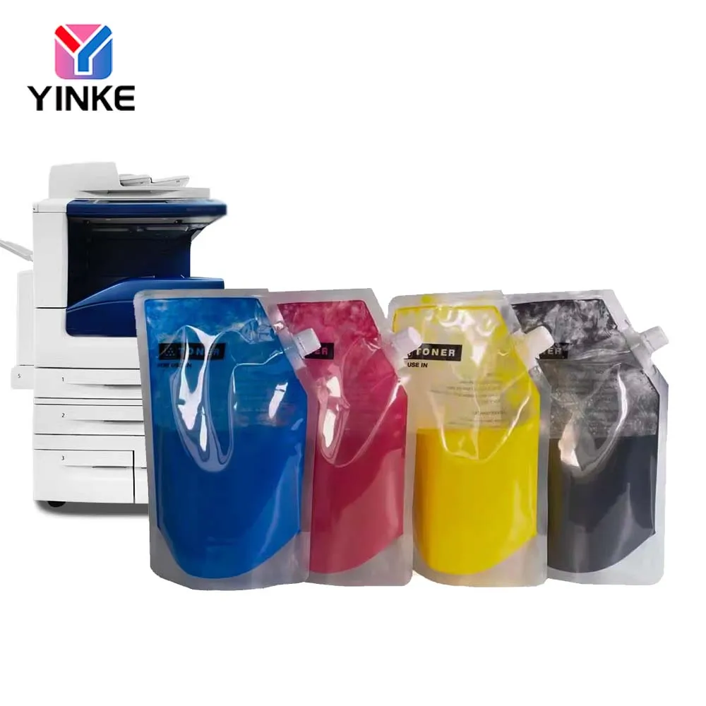 1kg Toner Powder For Xerox VersaLink C7000DN C7000N DocuPrint C5000d C5005d C5155d Phaser 7500 7800 High Quality Toner Refill