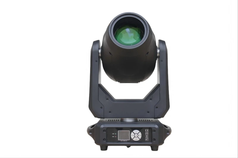 2 pieces stage spot led moving head lyre 400 watt share beam spot moving head light