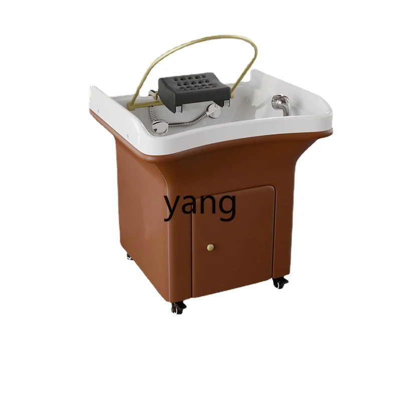 Yhl Ear Cleaning Shampoo Chair Head Soup Hair Care Shop Water Follow