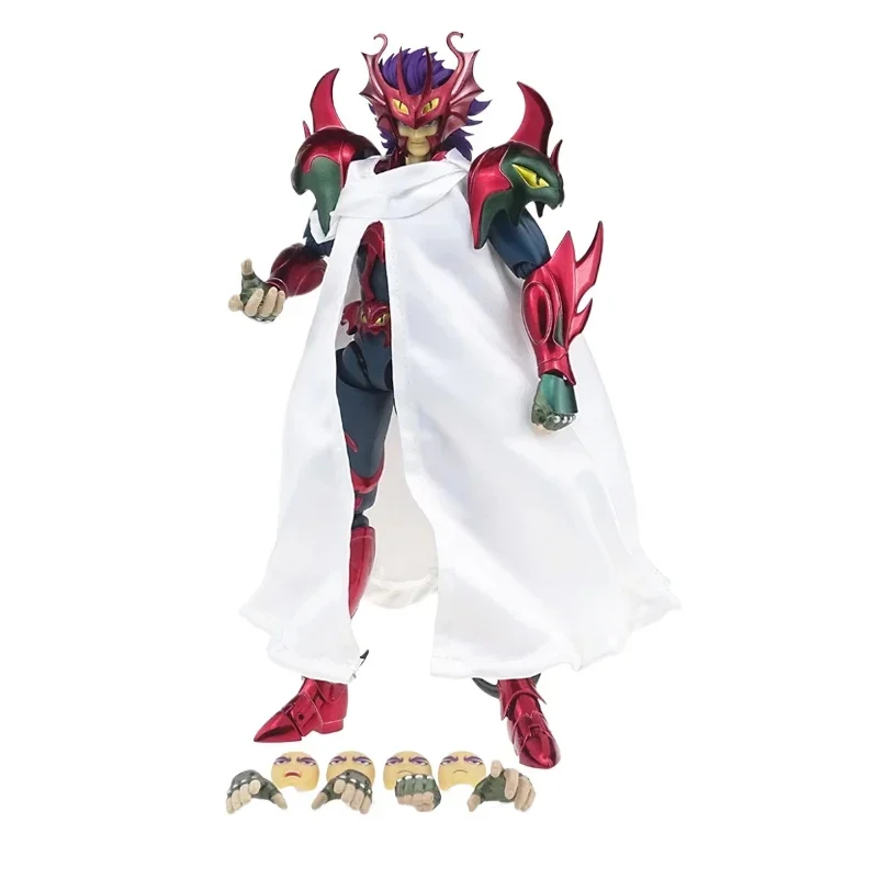 Saint Seiya Myth Cloth EXM/EX Metal Hydra Docrates Thor Sanctuary Cas Fonda Brother Knights of the Zodiac Actionfigur