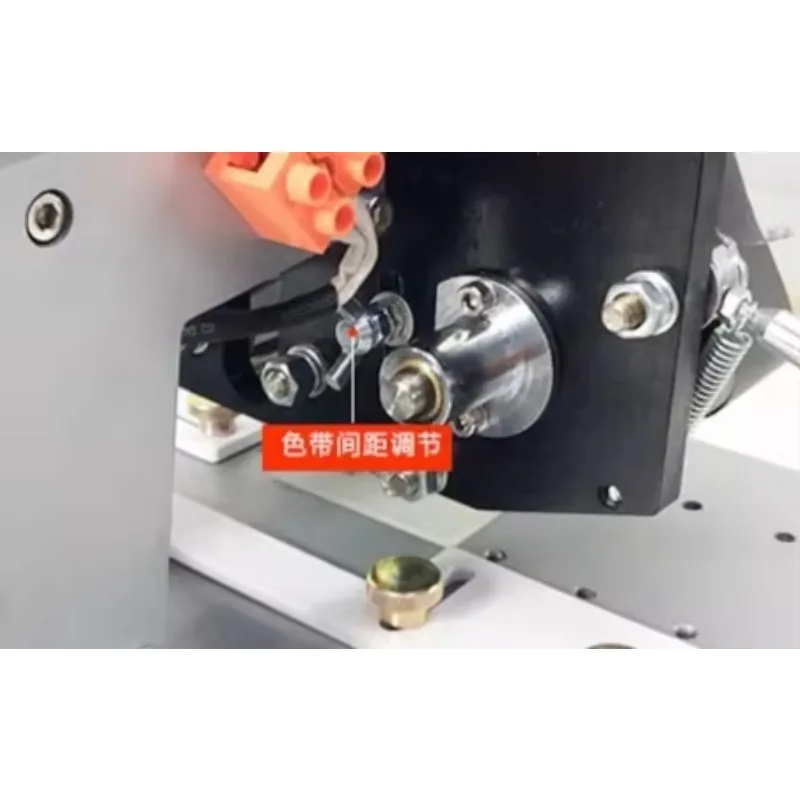 Dy-8 Hp-241b My 380 Date Coding Machine 3 Lines hp 241 Expiry Date Machine