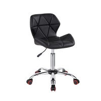 Popular Ergonomic radar Home Office Chair Reclining Height Adjustable Synthetic Leather Velvet Swivel Office Chair With Wheels