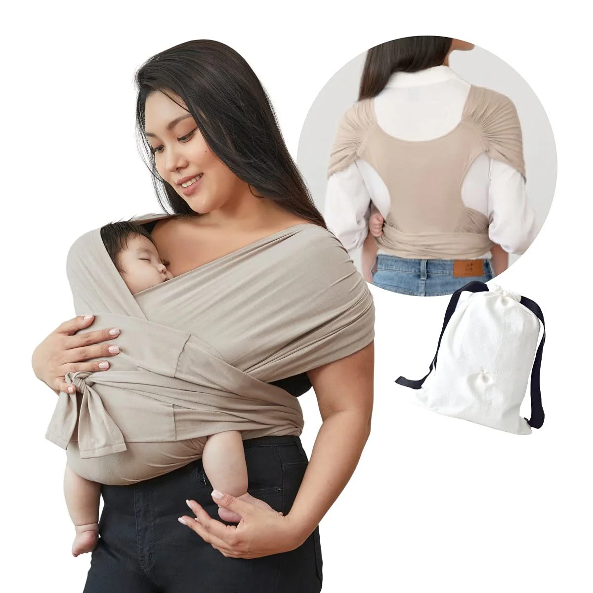 marsupio-estate-cotone-croce-semplice-asciugamano-posteriore-a-forma-di-x-front-holding-parenting-piccolo-asciugamano-posteriore-baby-sling-wrap