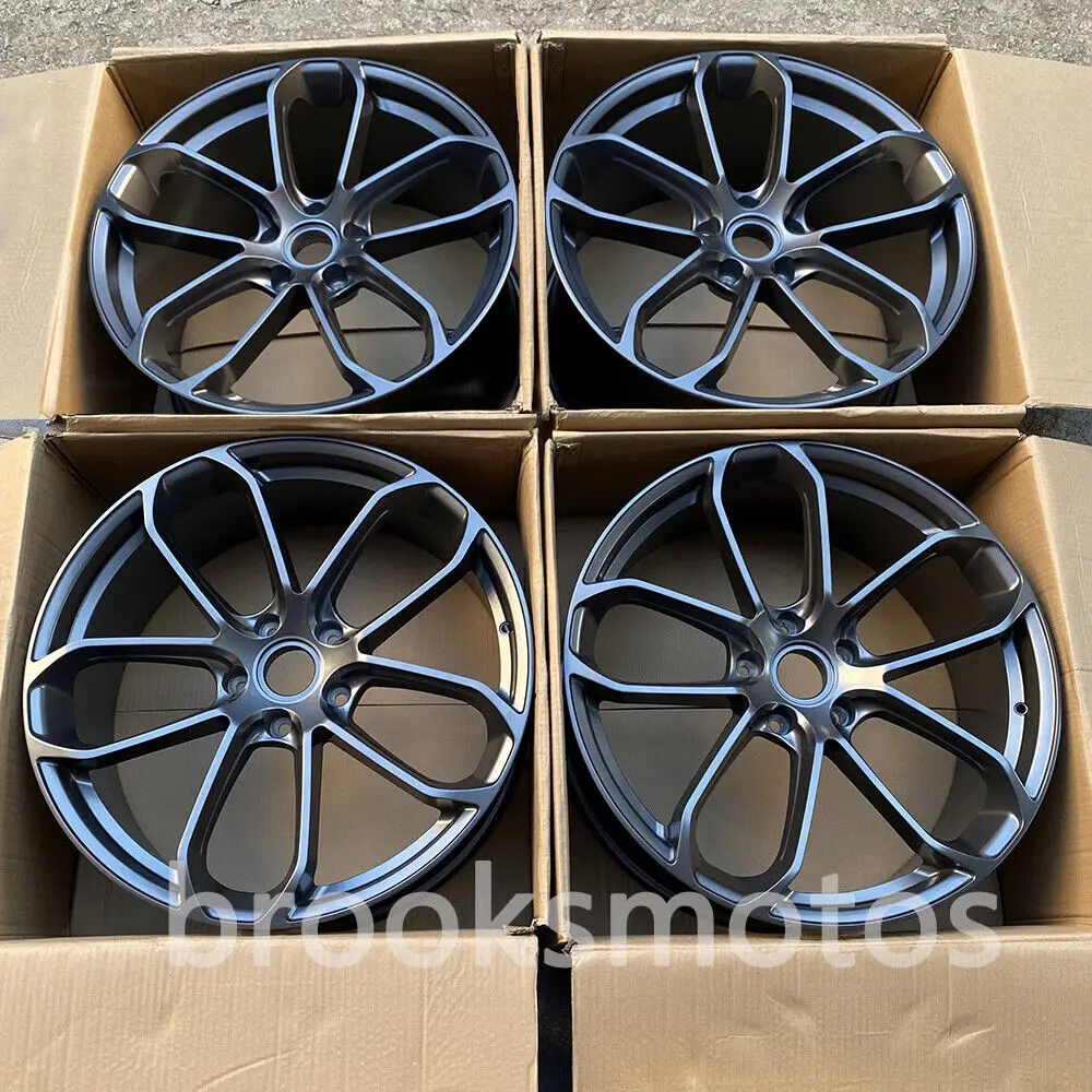 

22 ДЮЙМА НОВАЯ ОБОДКА КОЛЕСА ДЛЯ PORSCHE MACAN 22X9 22X10.5 ДЛЯ PORSCHE MACAN 22X9 22X10.5