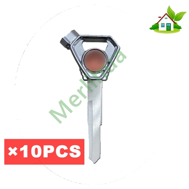 

Yamaha motorcycle key, suitable for: Yamaha Qiaoge Xinfuxi AS125 Xunying Saiying motorcycle metal key embryo(including magnet)