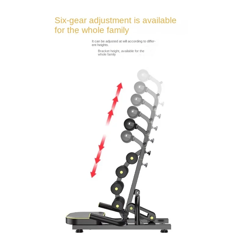 Inversion Table Home Magic Device Yoga Inverted Stool Stretch Inverted Hanging Machine Aid Inverted Chair Small Fitness