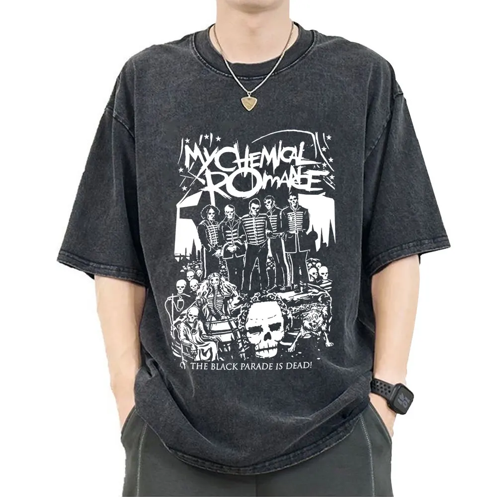 2007 マイケミカルロマンス ブラックパレード 北米ツアー Tシャツ Мサイズ 2007 マイケミカルロマンス ブラックパレード 北米ツアー Tシャツ М