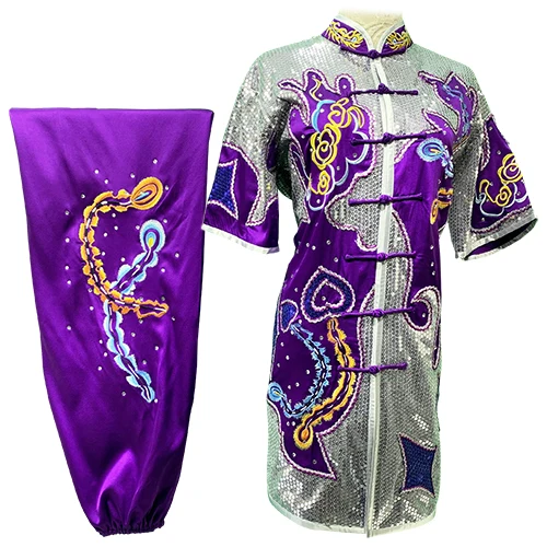 Wushu uniform taichi ubranka wushu mundur changquan nanquan chiński kungfu ccwushu stroje do sztuk walki