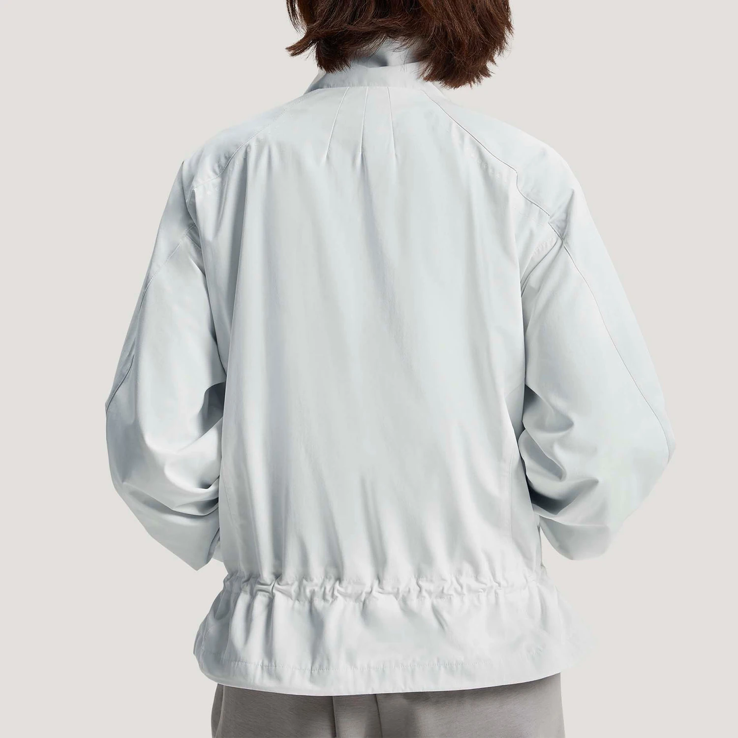 Adidas Authentic FOS WOVEN JACKET Women's Stand Collar Jacket KU5355