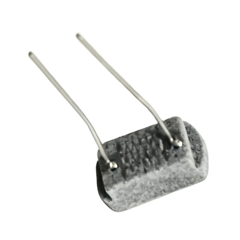  Replacement Heating Part for Repair Service 1.1 Resistance 3.7V Small Pin Unit for Rebuild Maintenance Tasks Use