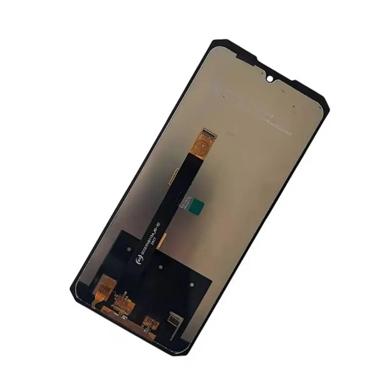 

652F Permanent Touch Panel Panel Assembly Offering Clear Resolution and Effect Immune Building