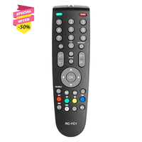 RC-YC1 Remote Control for Grundig TV 22XLE3220BA 32GLX2600 32VLE4300BA 32XLC3220BA 32GLX2500 32GLX4000 32XLC3200BA 32XLC325BA