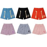 2025 Eric Emanuel EE Shorts men's fitness shorts beach pants sports mesh breathable Men's shorts Fashion Basic ee shorts men