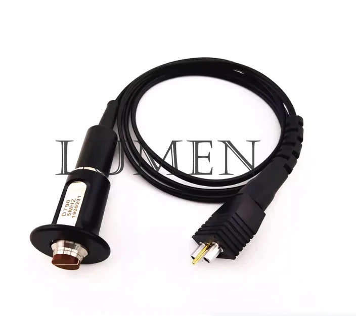 D790 ultrasonic probe  high Temperature UT probe work  for olympus 27MG thickness gages