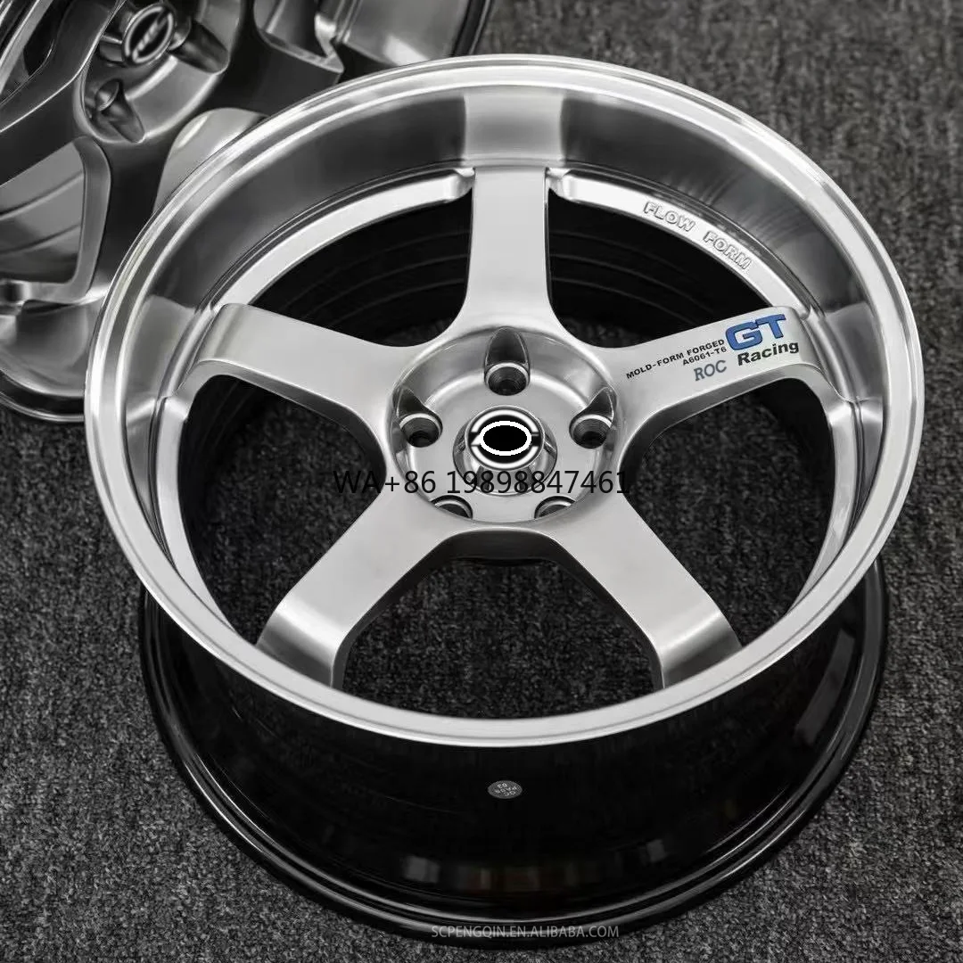 

Deep Dish Alloy Forged Wheels 15-34 Inch Monoblock Custom Chrome Concave Racing Car Rims 5x114.3 5x112 for 370z E36 X5 E70 A4 B8