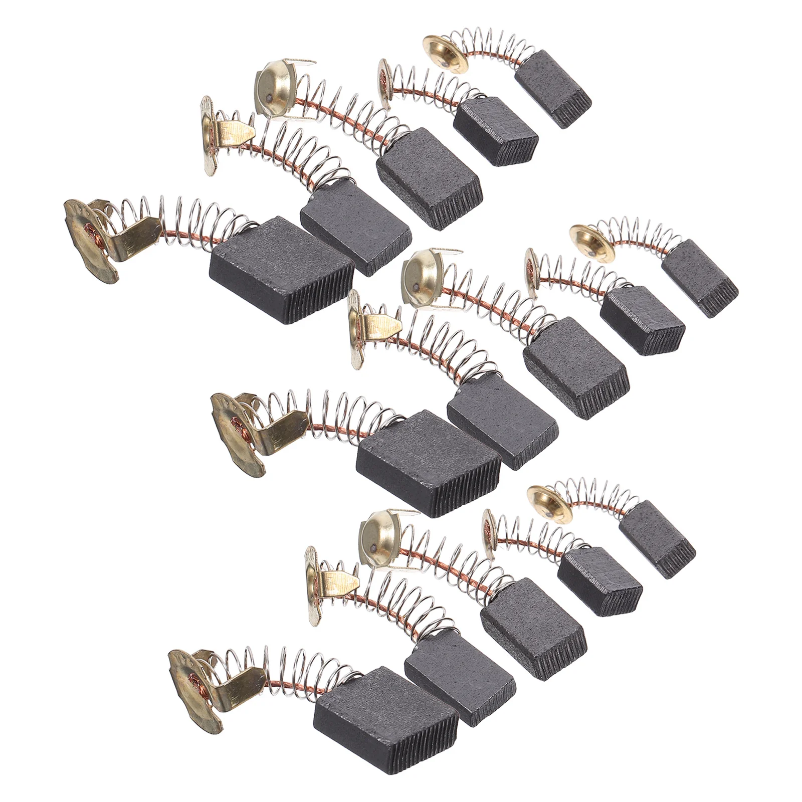 

20Pcs Carbon Brush for Electric Tools Reduces Wear Tear Minimizes Downtime Efficient Operation Carbon Brush Electric Accessory
