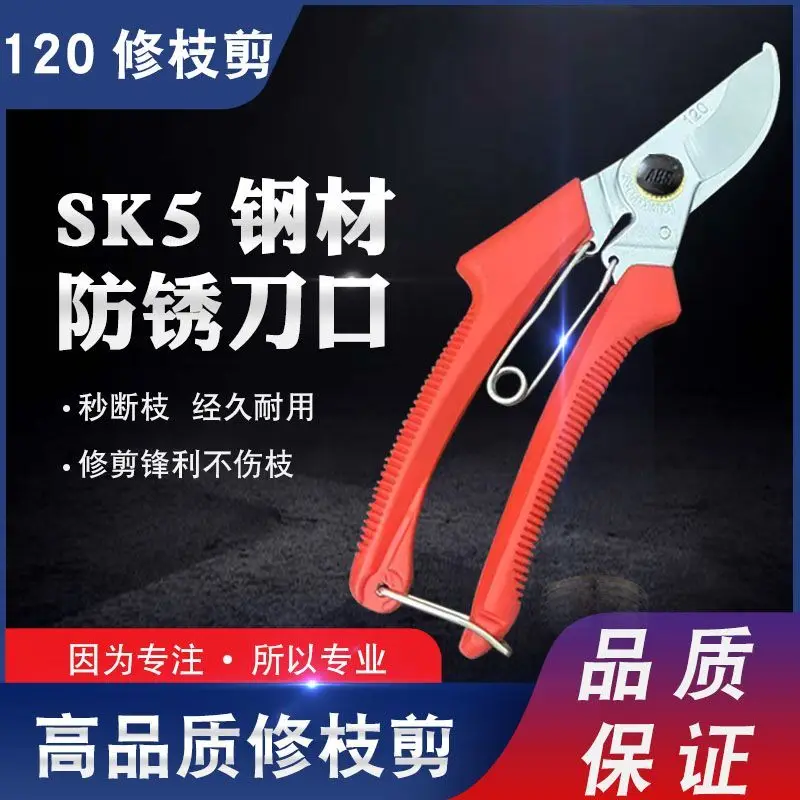 Japan Imported Alice Miyamoto Pruning Shears Alice 120DX Flower  Gardening Garden  Fruit Tree