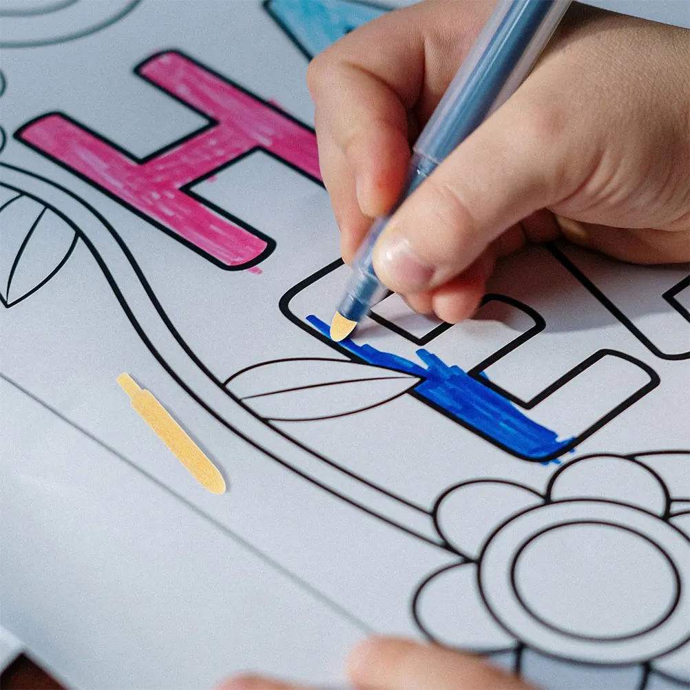 

30pcs Oil-Based Marker Tips Replacement Fine Nibs For Paint Markers Permanent Writing On Paper Wood Metal Plastic Acrylic Chalk