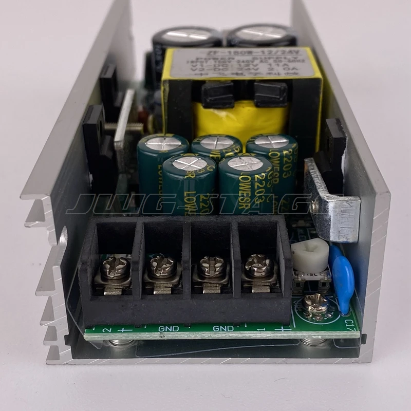 FC/ZF-180-12-24V Power Box Switch Power Source Board Supply Assembly For Stage Lighting Led Par