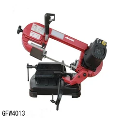 STR GFW4013 Metal Band Saw 5 Inch Portable Band Saw Machine