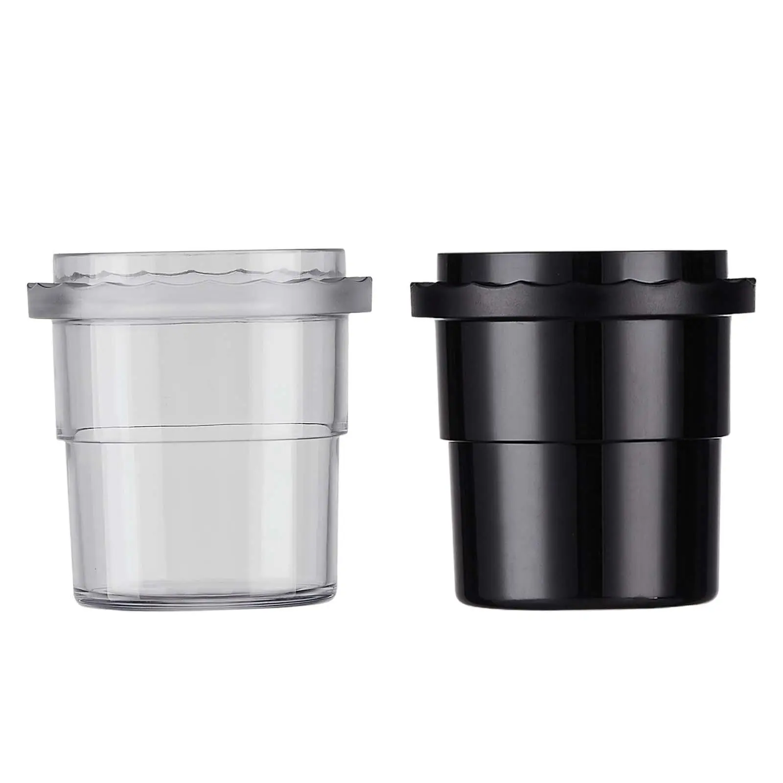 

Precision Coffee Dosing Cup for Baristas - 58mm Portafilter Compatible