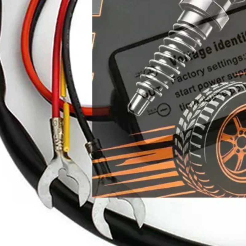 Car LED Daytime Running Light Automatic ON/OFF Controller Module DRL Relay Kits