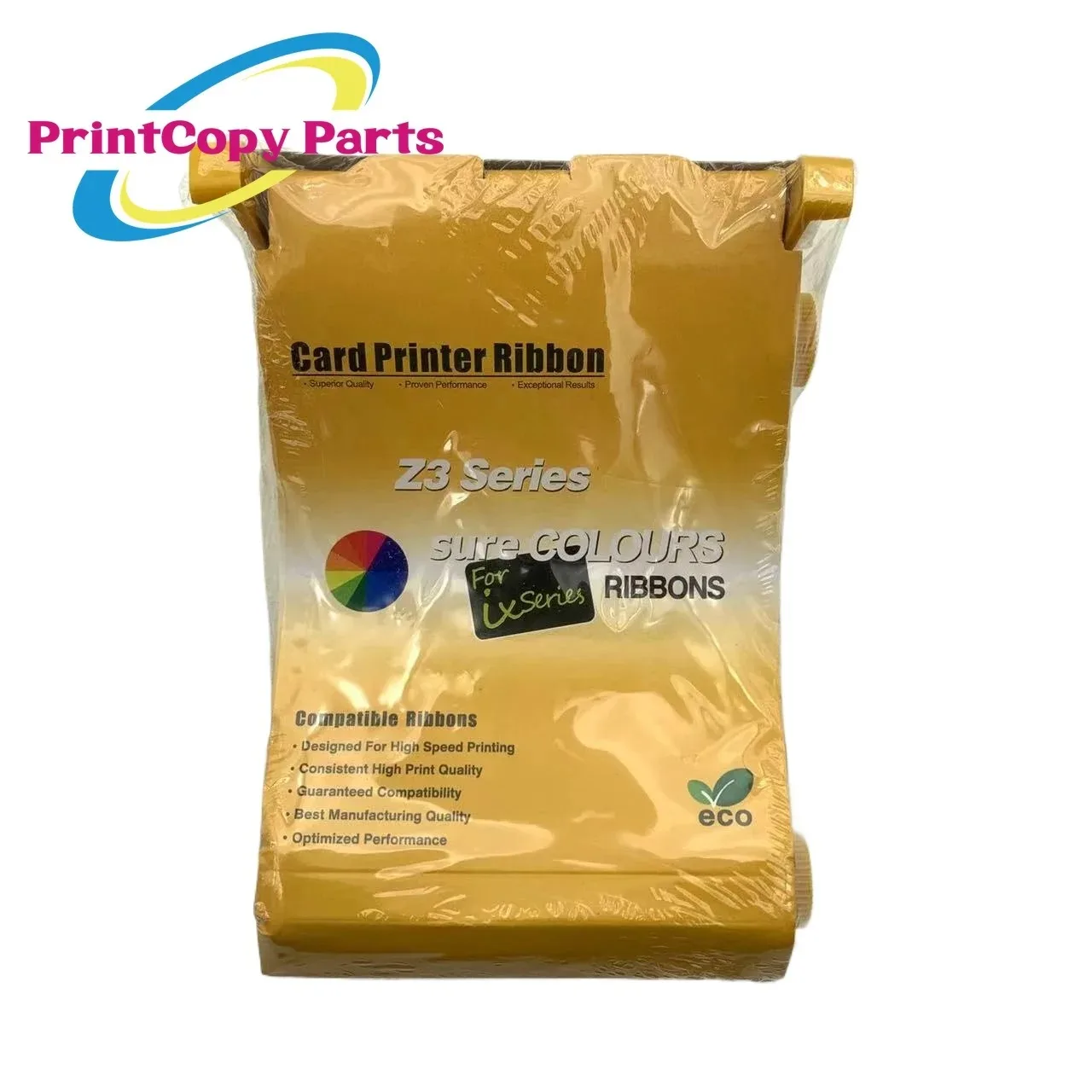 1PC 800033-840 Compatible New Card Printer Ribbon for Zebra ZXP 3 Series