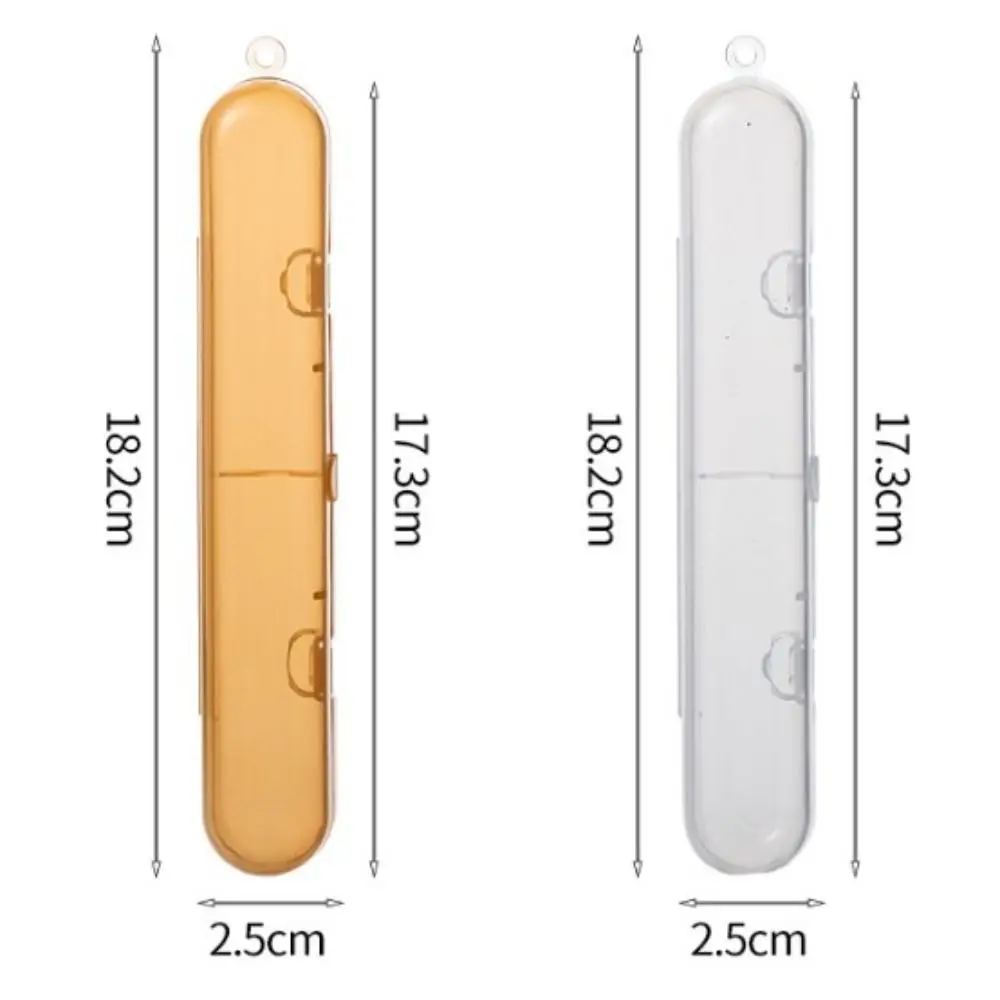 Square Storage Box Hot Plastic Durable Feeding Spoon Storage Fishing Tools Accessories Power Tools Holder