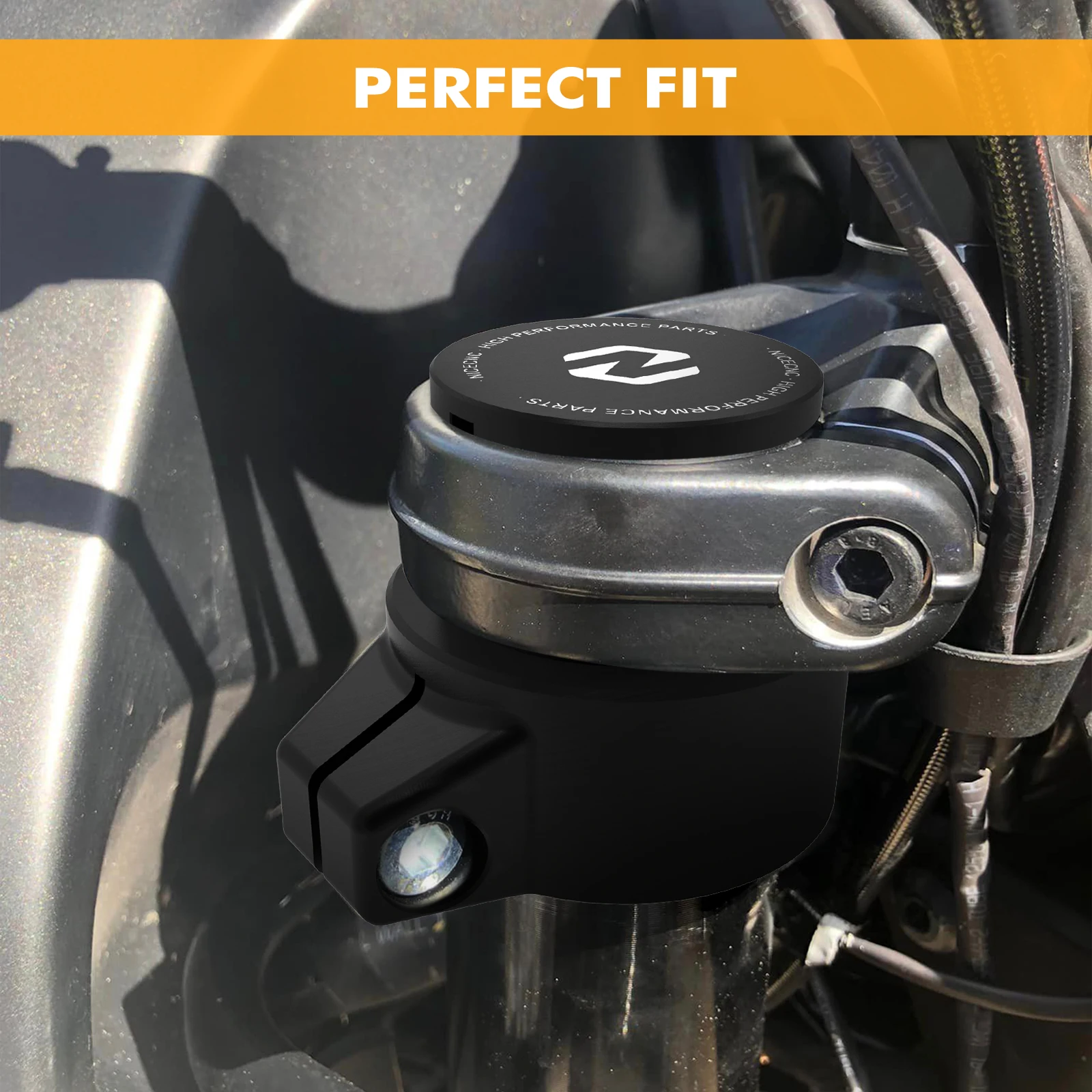 Für KTM 390 Abenteuer 2020-2024 Motorrad NICECNC Gabel Extender Erhöhen 390 Abenteuer 2024 390 ADV 2023 2022 2021 2020