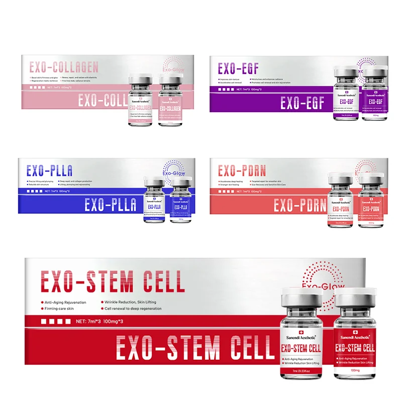 محلول توهج EXO الكوري لمشاكل الوجه: سائل مرطب ومرطب ومضاد للأكسدة والعناية بالبشرة والعناية بالبشرة