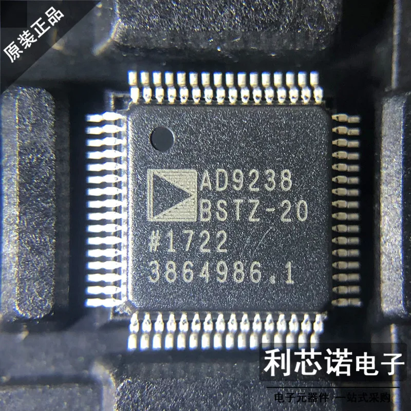 

Free shipping AD7655ASTZ LQFP48 7655AST AD7655 10PCS