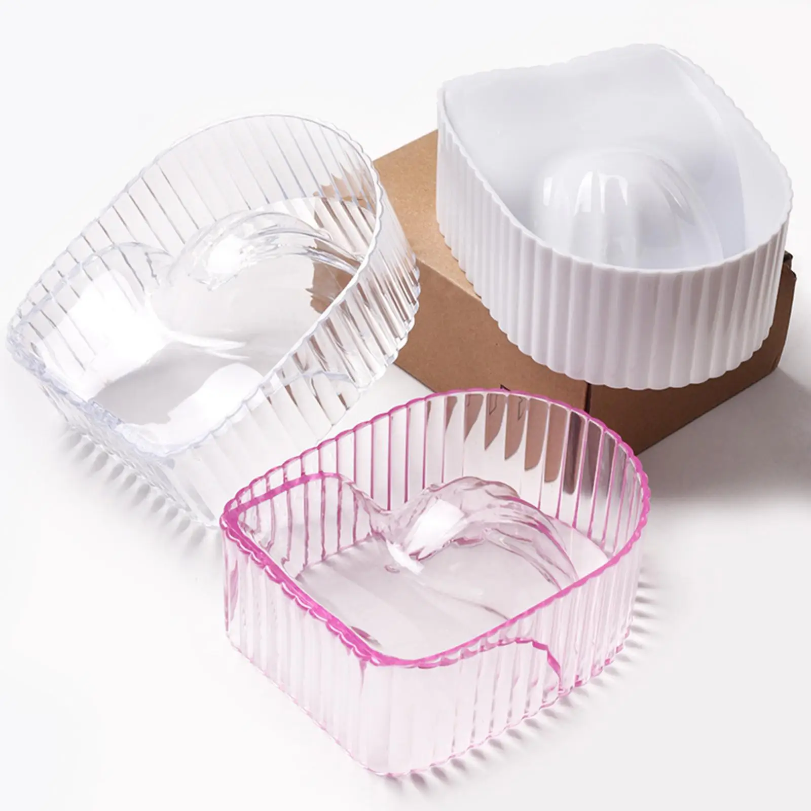 وعاء نقع اليد، آلة، أداة إزالة مسحوق الغمس، نقع احترافي