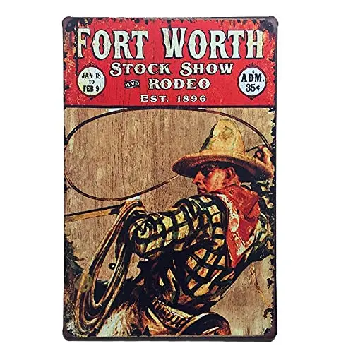 Worth 1896 Wall Poster Tin Sign Vintage BBQ Restaurant Dinner Room Cafe Shop Decor
