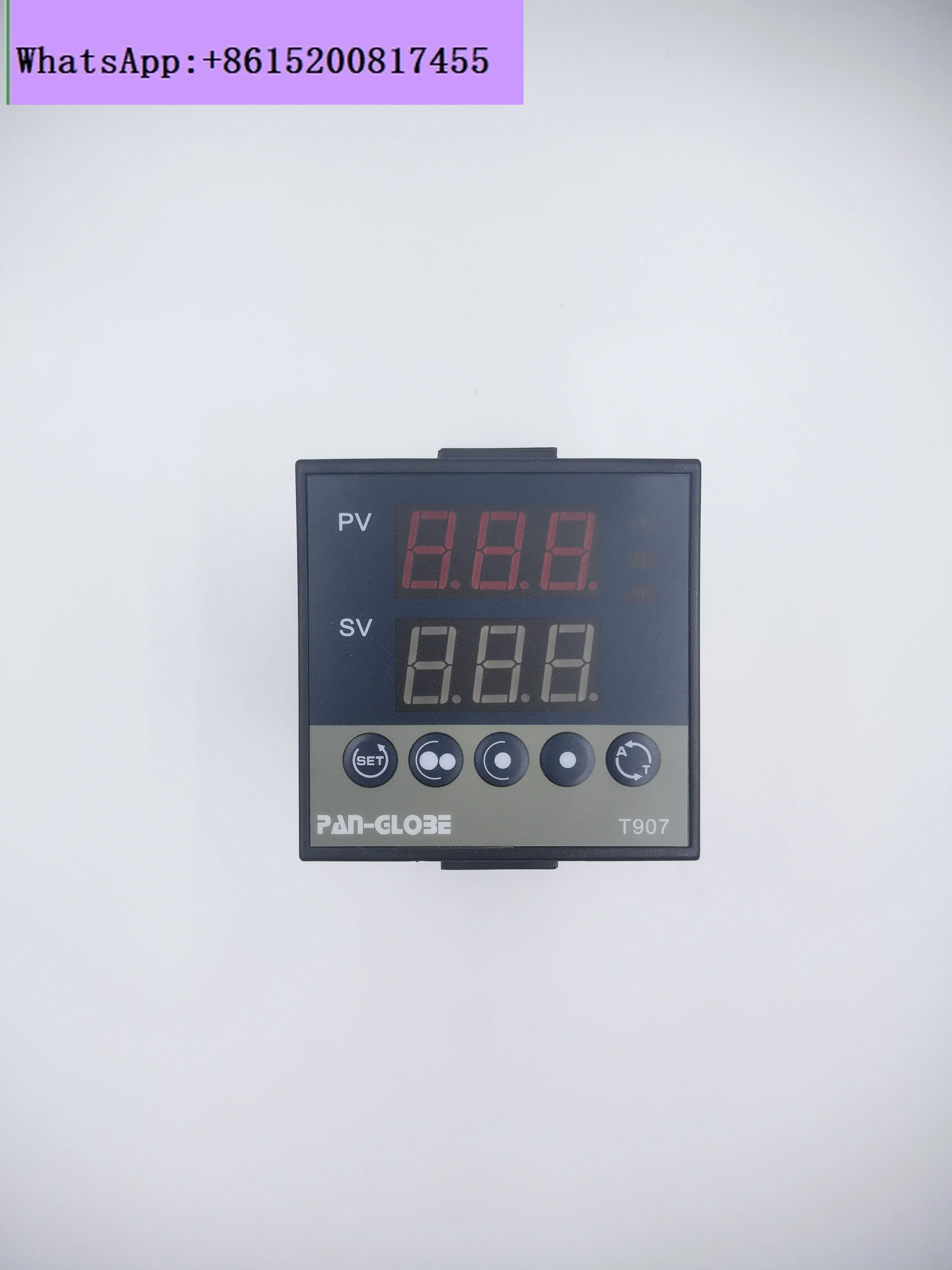 

T907A-201-100/200 T907A-101-100/200 Термостат PAN-ГЛОБE