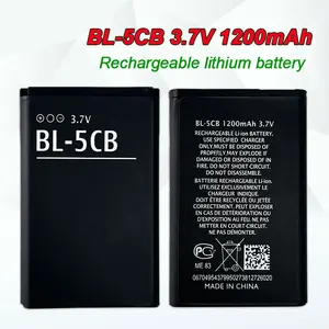 5 Hauptverkauf Batterie BL 5f Nokia - №4