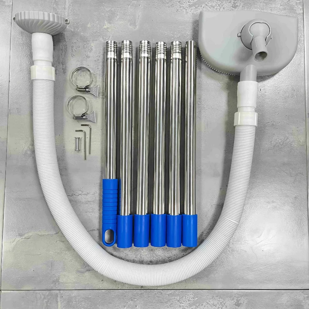 Tub Handheld Swimming Pool Vacuum Automatic Suction Automatic Vacuum Suction Cleaner Swimming Pool